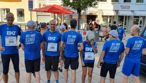 Firmenlauf BKT 12.08.22