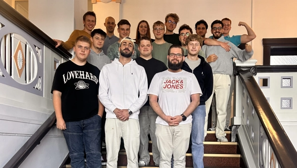 Technik verbindet: Erasmus+ Projekt bringt deutsche und niederländische Auszubildende zusammen