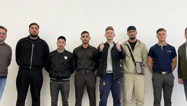 Wahl der neuen Schülervertretung 2025 2026