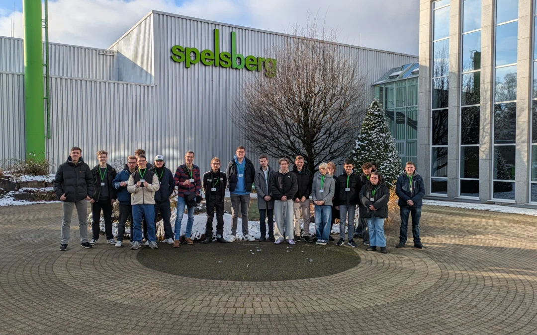 Besuch GOST31 und GOST41 bei der Firma Günther Spelsberg GmbH & Co. KG