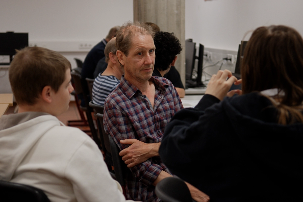 Erfolgreicher Workshop: Unsere Linux-AG teilt ihr Wissen