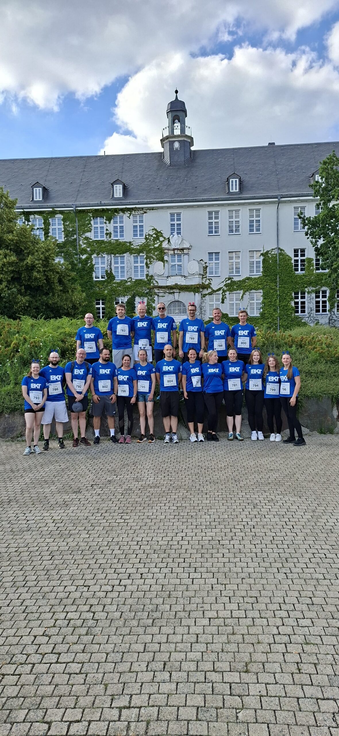 Wir waren wieder dabei – 22. Firmenlauf Lüdenscheid